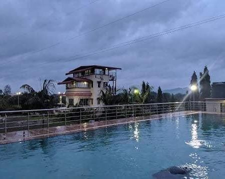 Sfurti Farms Hotel Badlapur Buitenkant foto